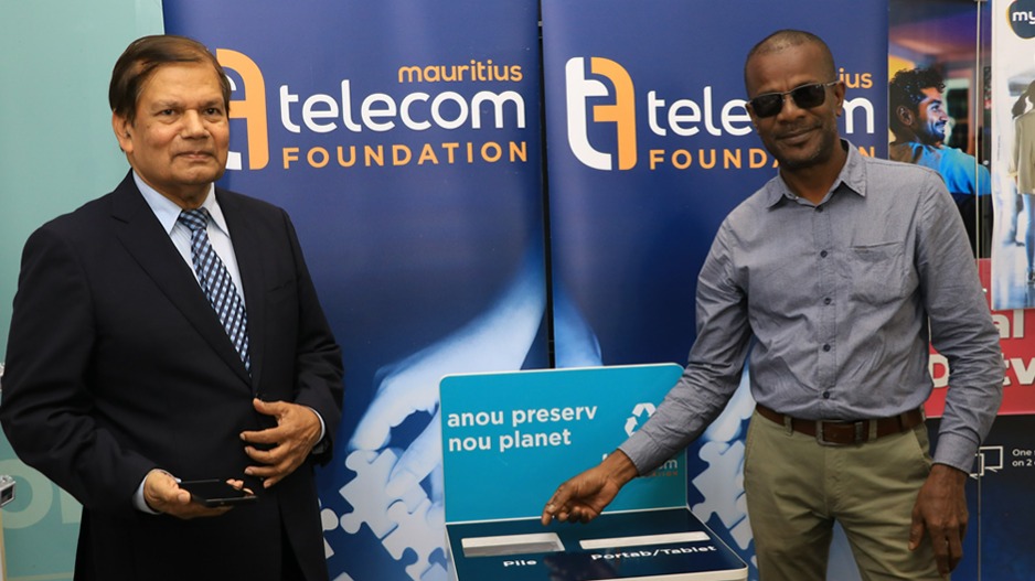 « Anou preserv nou planet » : Mauritius Telecom lance un programme ...