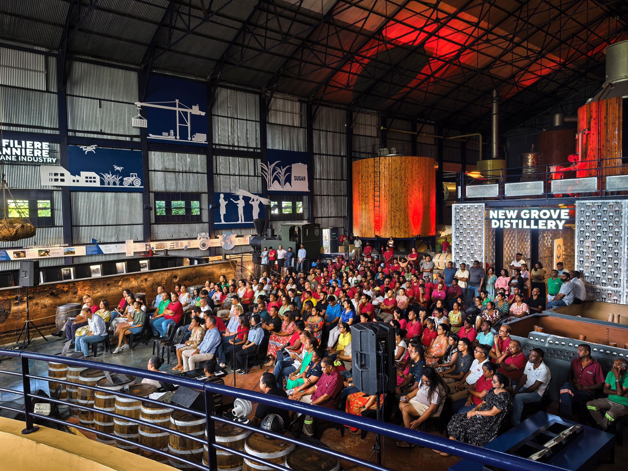 Grays célèbre l’unité et la diversité avec une célébration œcuménique
