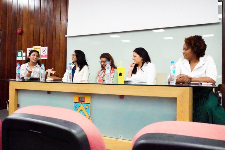 Women in Politics : échanges engagés autour de la représentation féminine à l’île Maurice