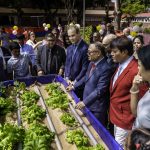 Vivo Energy Mauritius inaugure cinq jardins aquaponiques en milieu scolaire