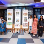 Jeunes talents en lumière : La 6ᵉ édition du SBM Amigos Drawing & Painting Competition célèbre la créativité et la bienveillance