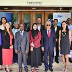 Bootcamp HEI-Blue : Le Dr Arvin Boolell encourage les étudiants à imaginer l’avenir maritime de l’île Maurice