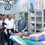 Santé publique : L’île Maurice renforce la lutte contre le diabète avec un centre à l’hôpital SAJ