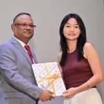 Le Mauritius Examinations Syndicate célèbre l’excellence artistique des élèves mauriciens