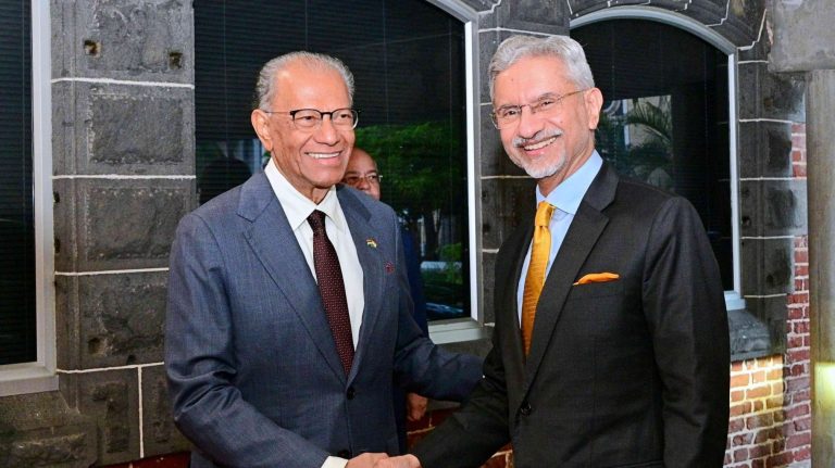 Dr Subrahmanyam Jaishankar : « L’Inde reste un partenaire clé du développement mauricien »