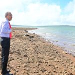 L’île Maurice face à l’une des pires sécheresses depuis plus de 122 ans, selon Patrick Assirvaden