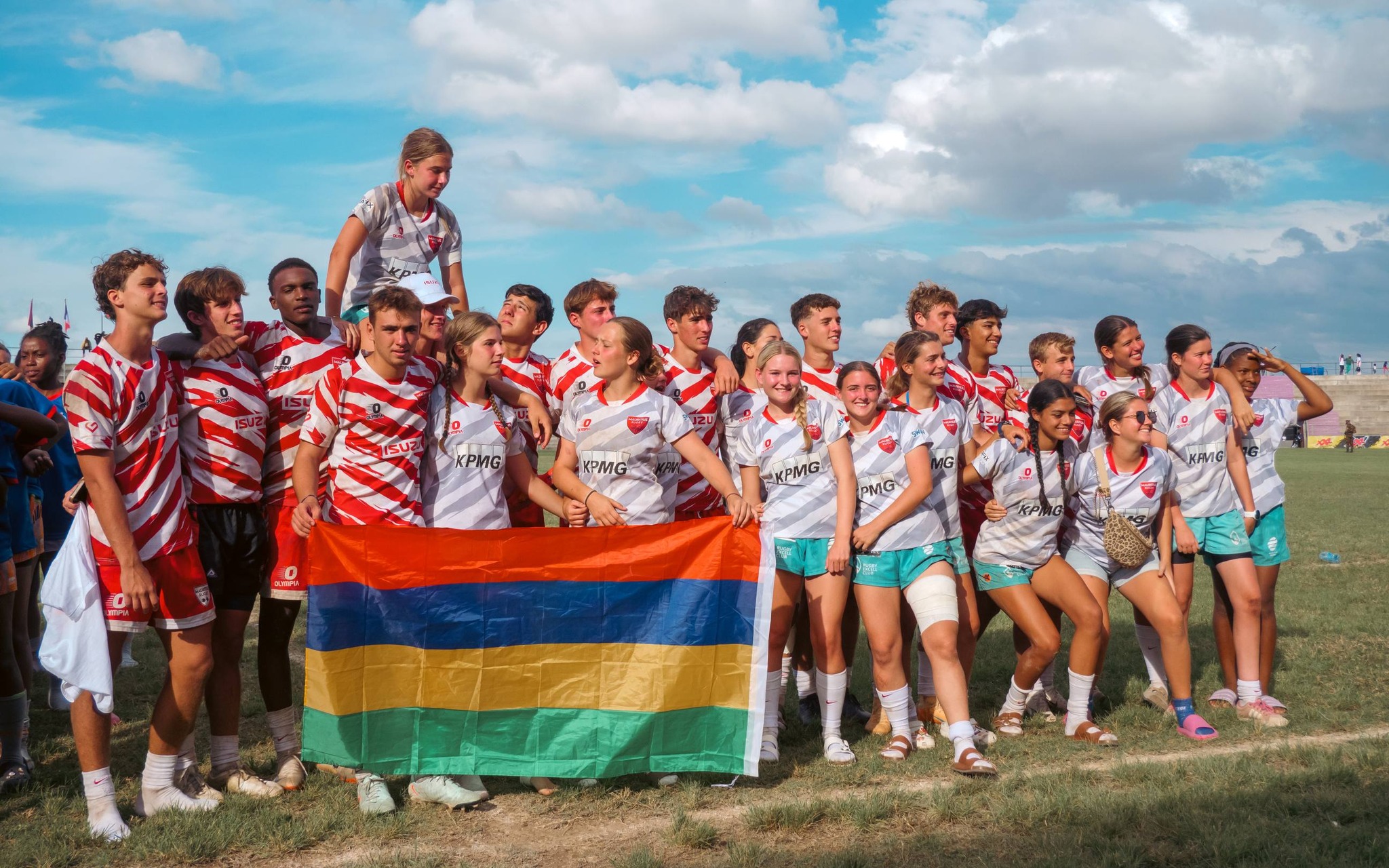 Rugby à sept : L’île Maurice au cœur du calendrier africain en juin 2026