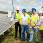 Le projet SeaBrew Solar Farm franchit un cap décisif et accélère sa mise en œuvre à Amaury