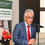 Le Dr Arvin Boolell souligne l’importance des tests de résidus sur les produits locaux et importés