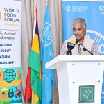 World Food Forum : Le Dr Arvin Boolell met l’accent sur la recherche pour valoriser les produits locaux