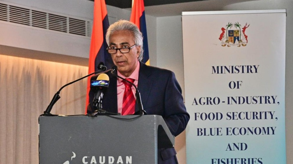 Mauritius Ocean Week : Le Dr Arvin Boolell met en avant quatre priorités pour dynamiser l’économie océanique